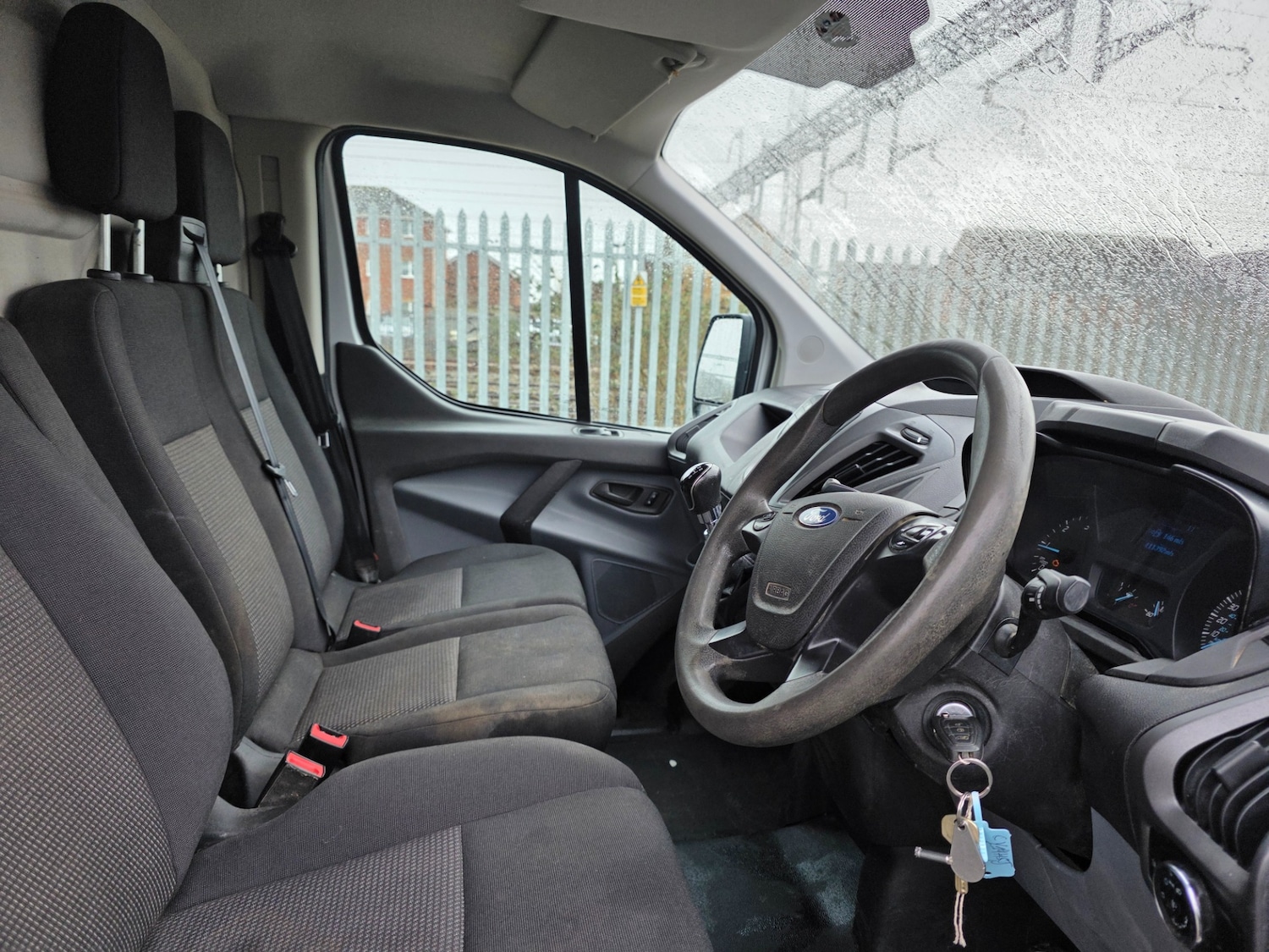 Used Ford Transit Custom 2014 for sale - 77643957: Photo 13