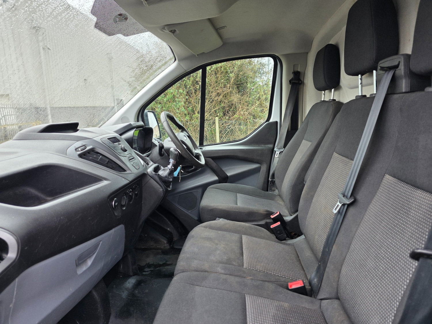Used Ford Transit Custom 2014 for sale - 77643957: Photo 15