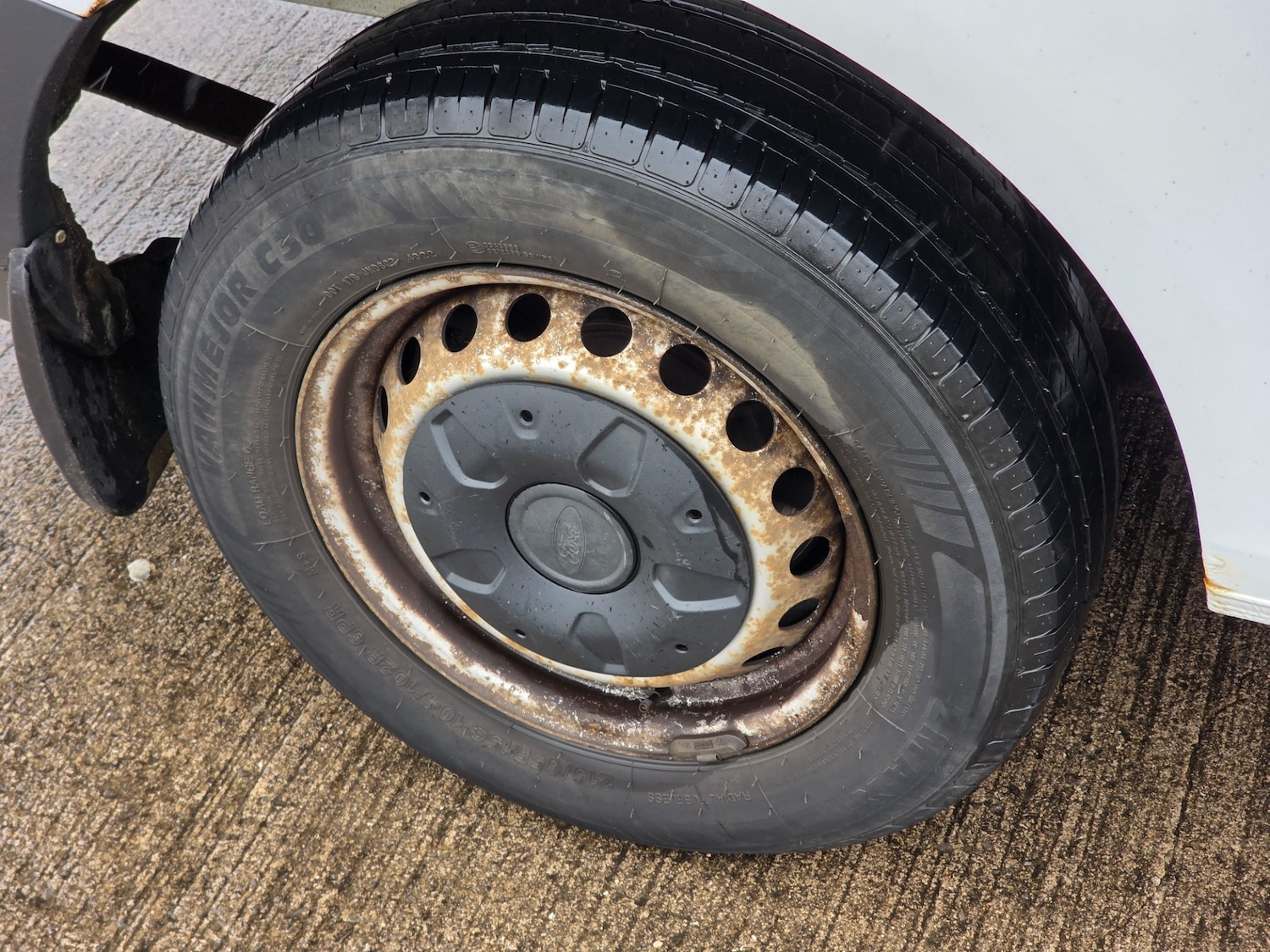 Used Ford Transit Custom 2014 for sale - 77643957: Photo 23