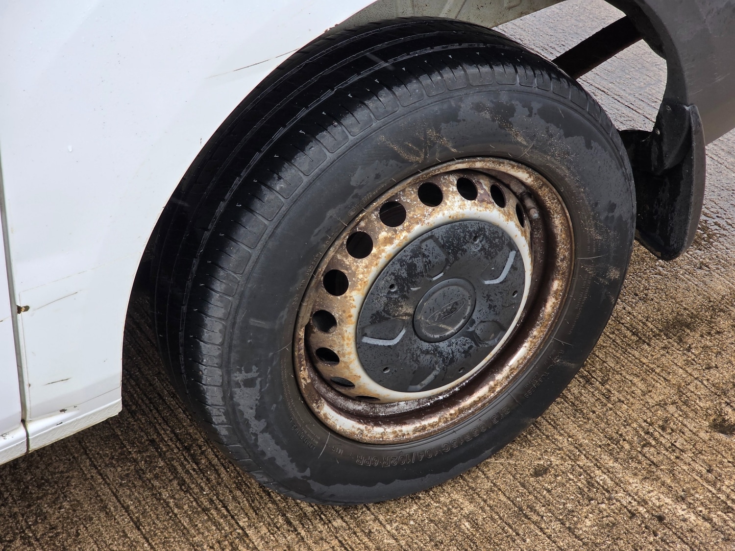 Used Ford Transit Custom 2014 for sale - 77643957: Photo 24