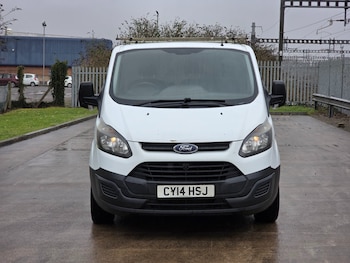 Used Ford Transit Custom 2014 for sale - 77643957: Photo