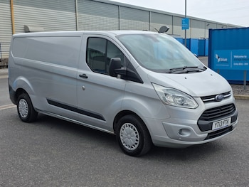 Ford - Transit Custom