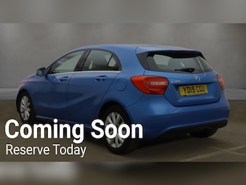 Mercedes-Benz A-Class feature image