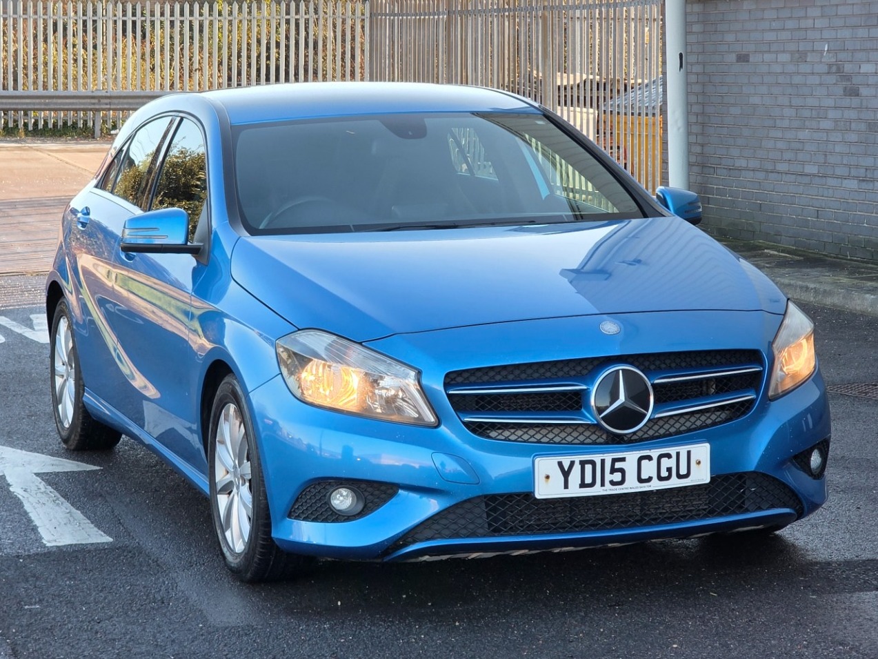 Used Mercedes-Benz A-Class 2015 for sale - 77097091: Photo 3