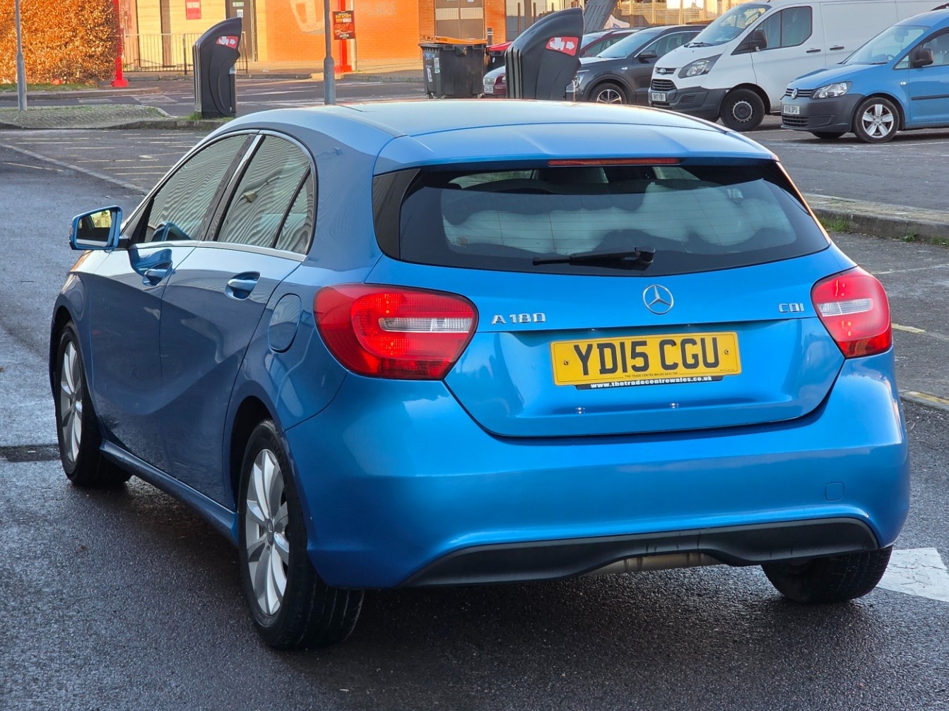 Used Mercedes-Benz A-Class 2015 for sale - 77097091: Photo 6