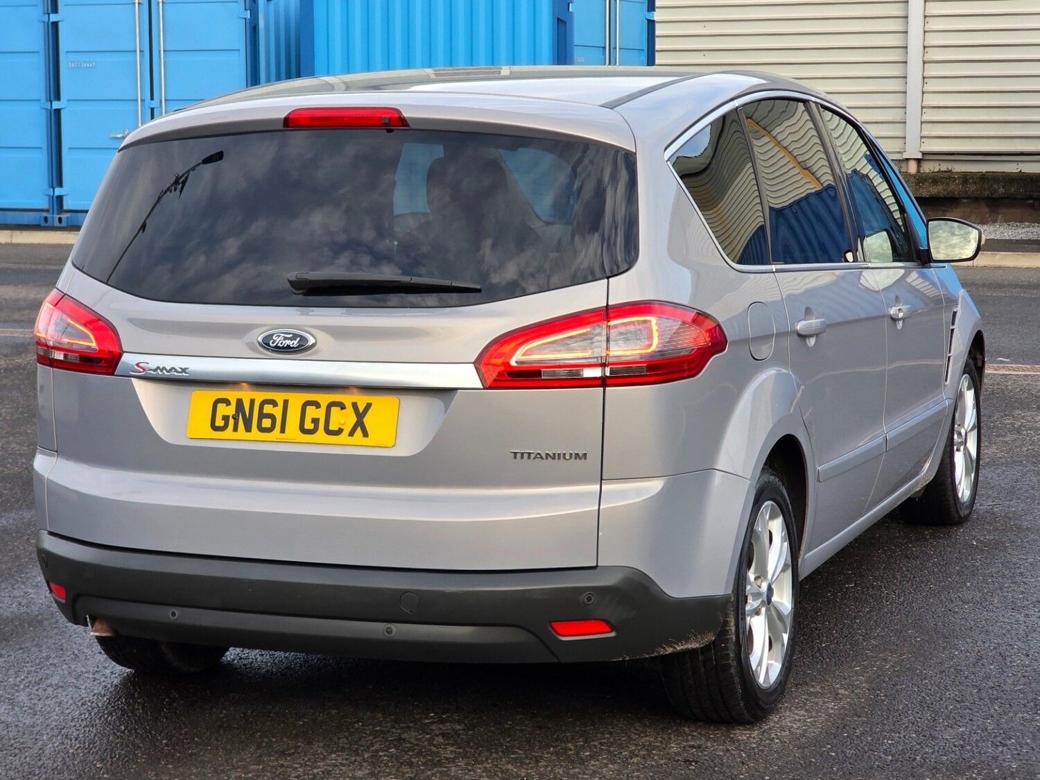 Used Ford S-Max 2011 for sale - 76963664: Photo 10