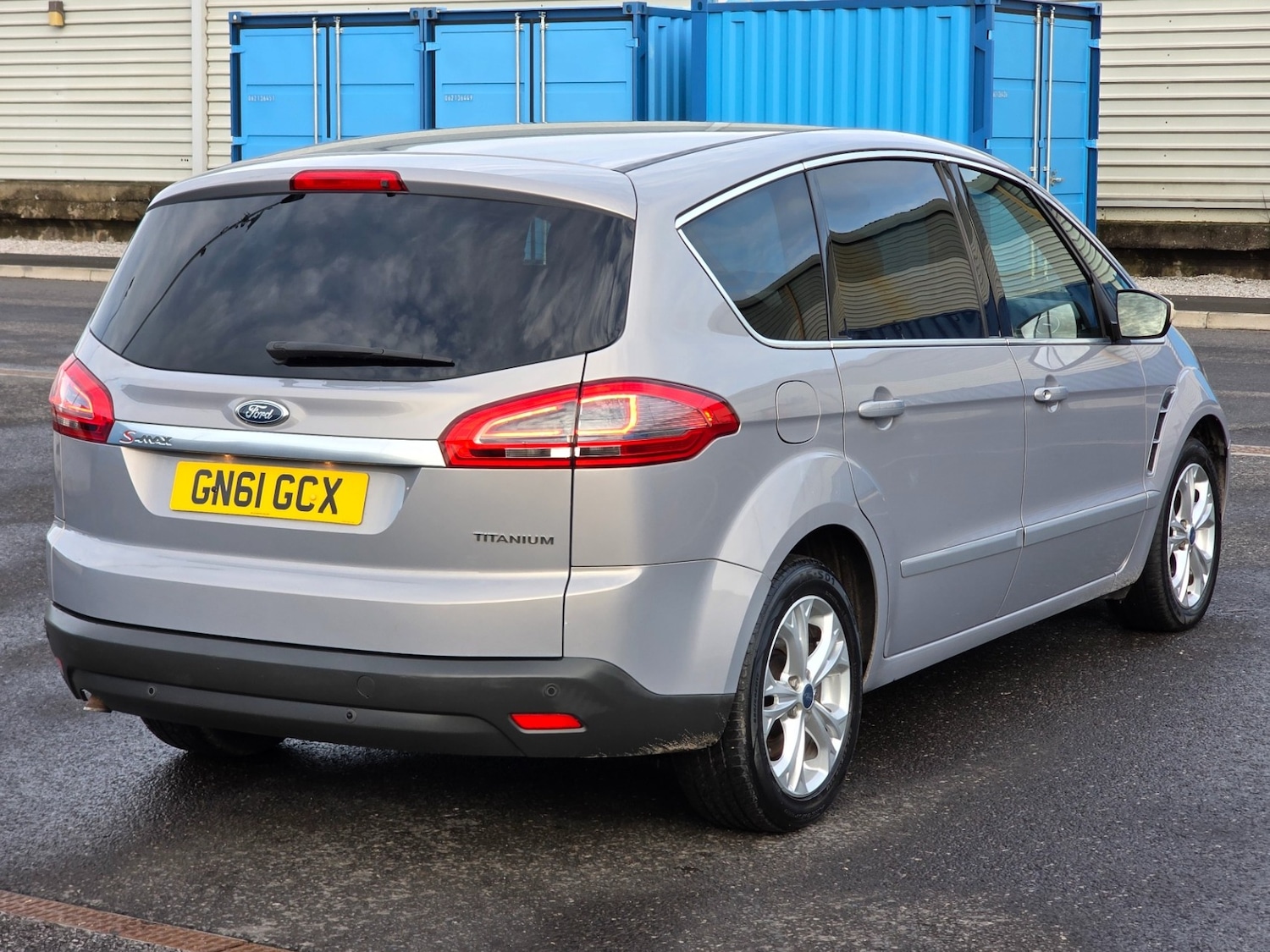 Used Ford S-Max 2011 for sale - 76963664: Photo 11