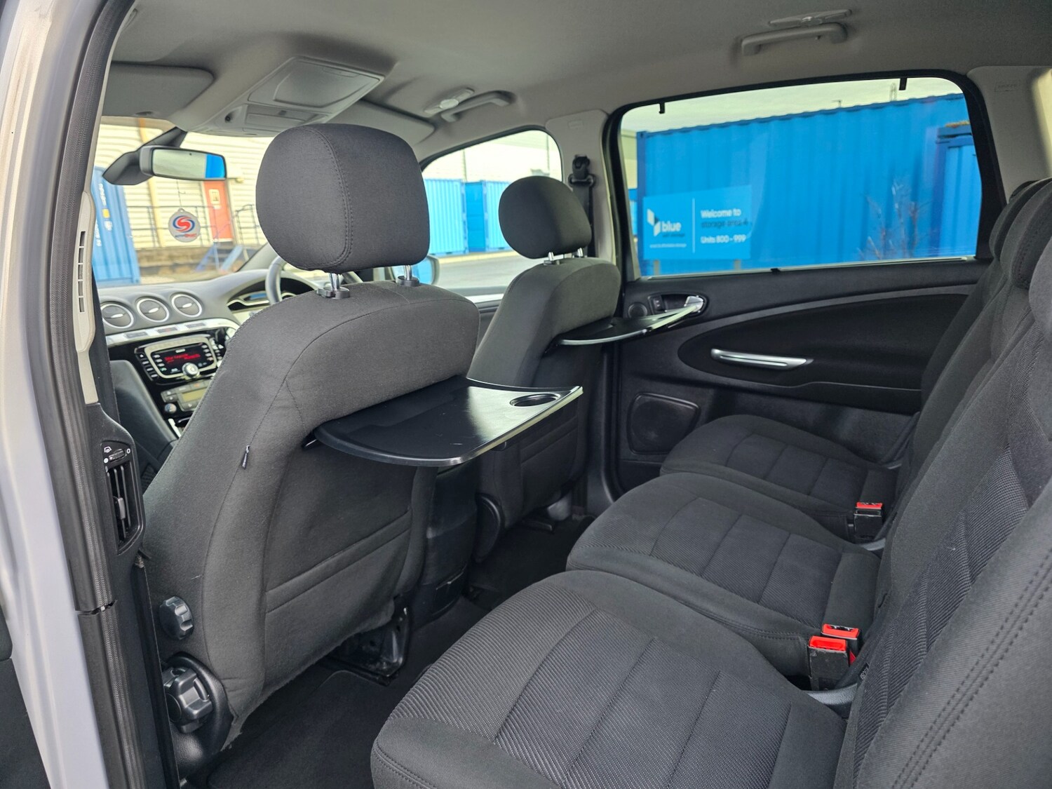 Used Ford S-Max 2011 for sale - 76963664: Photo 16