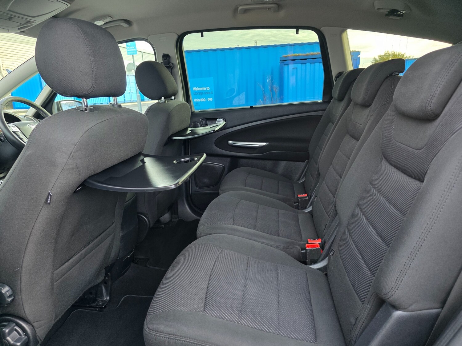 Used Ford S-Max 2011 for sale - 76963664: Photo 17