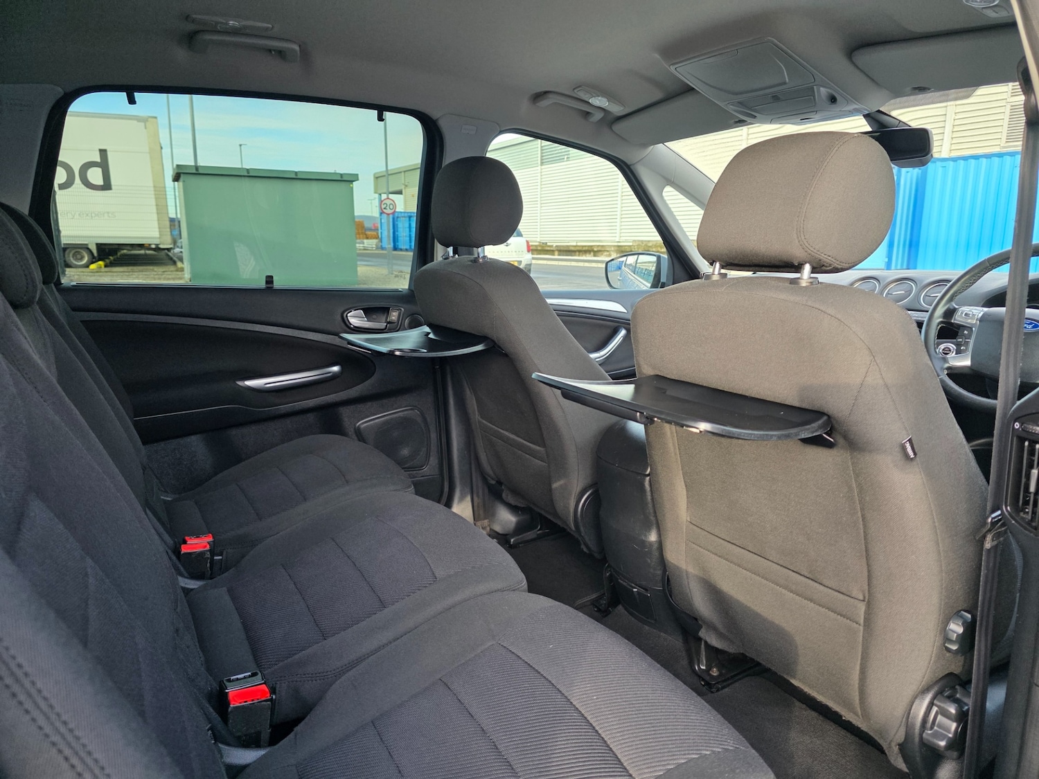 Used Ford S-Max 2011 for sale - 76963664: Photo 18