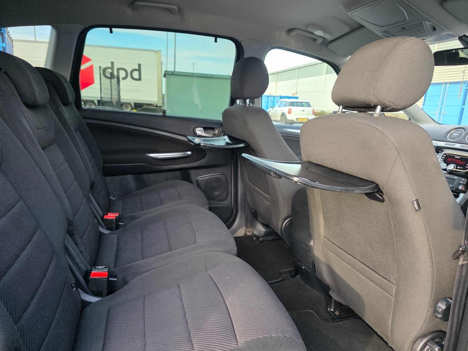 Used Ford S-Max 2011 for sale - 76963664: Photo 19