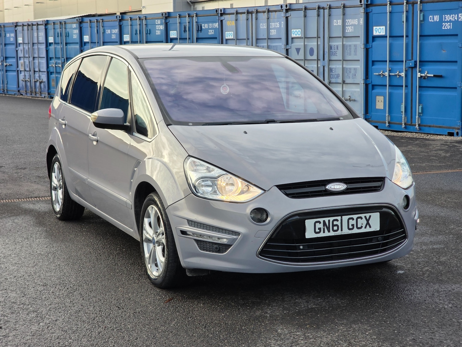 Used Ford S-Max 2011 for sale - 76963664: Photo 3