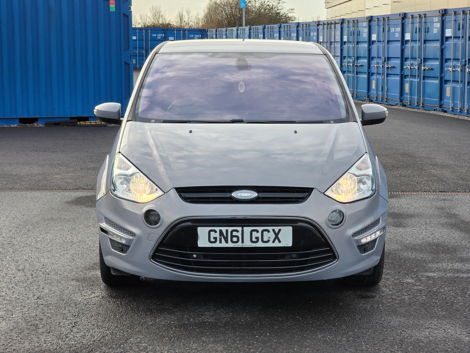 Used Ford S-Max 2011 for sale - 76963664: Photo 4