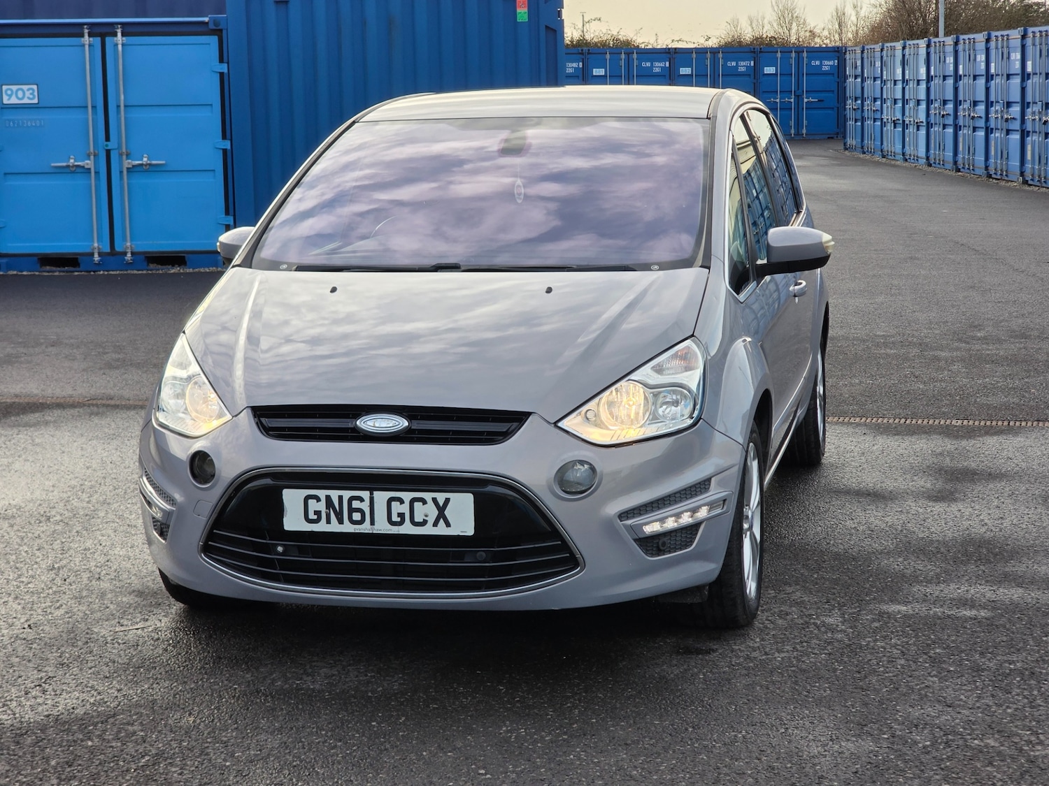 Used Ford S-Max 2011 for sale - 76963664: Photo 5