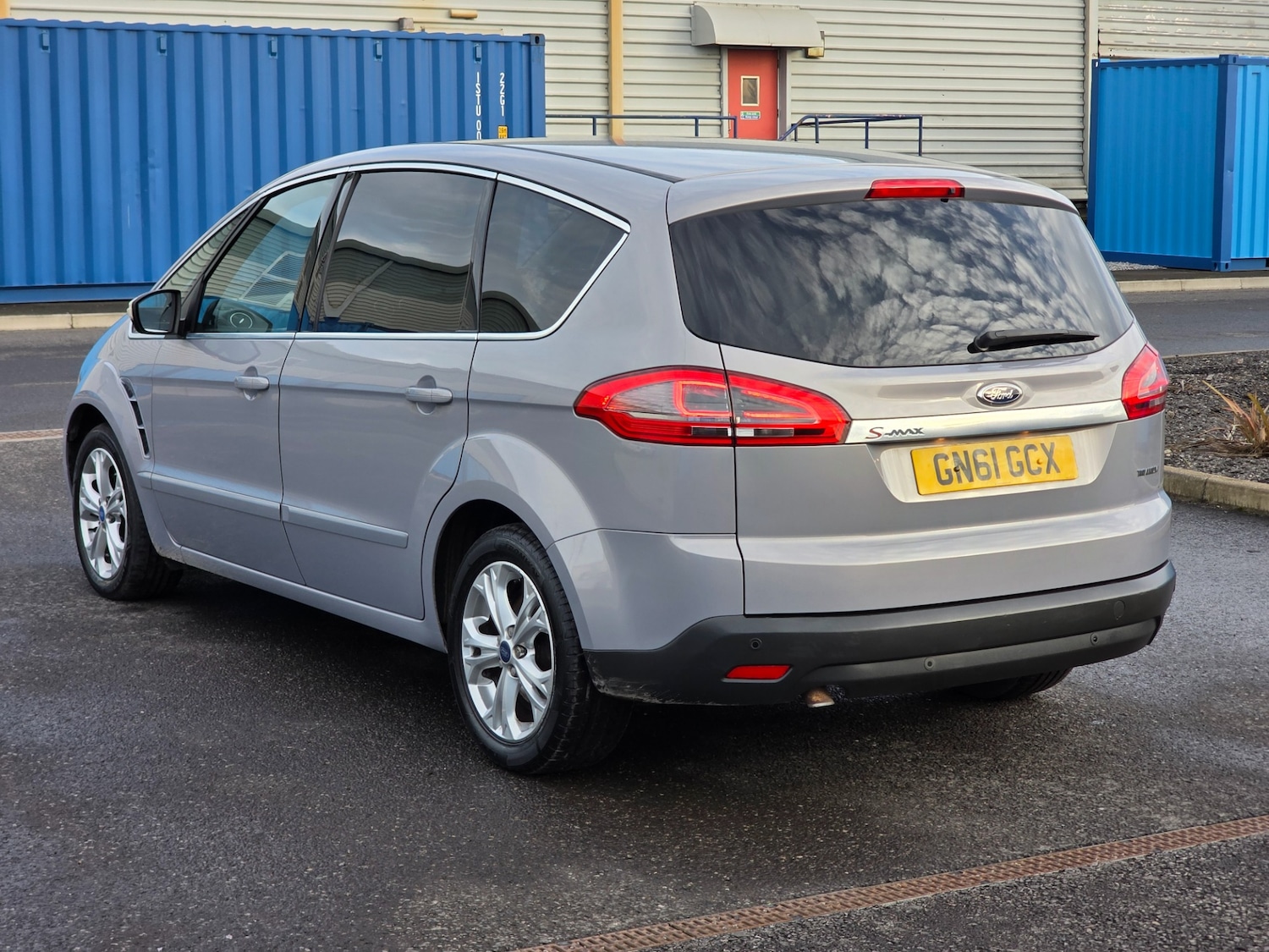 Used Ford S-Max 2011 for sale - 76963664: Photo 7