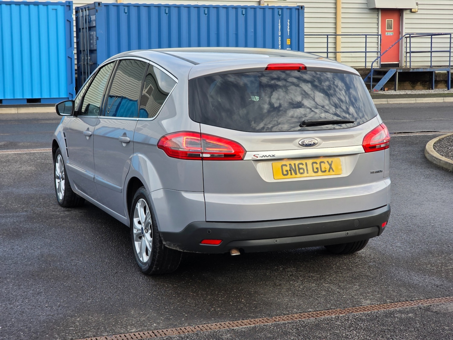 Used Ford S-Max 2011 for sale - 76963664: Photo 8