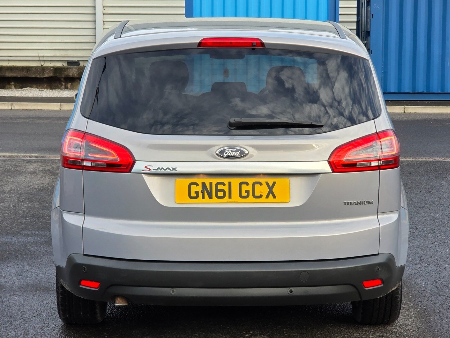 Used Ford S-Max 2011 for sale - 76963664: Photo 9