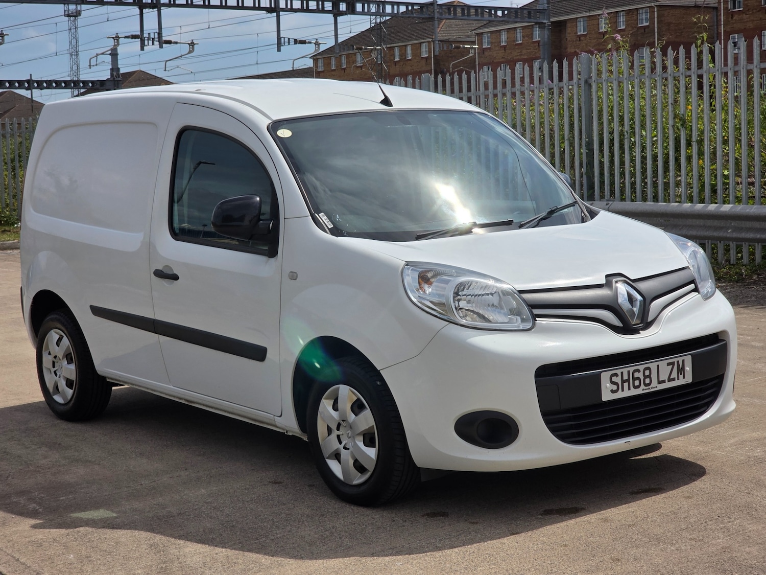 Vehicle 1
