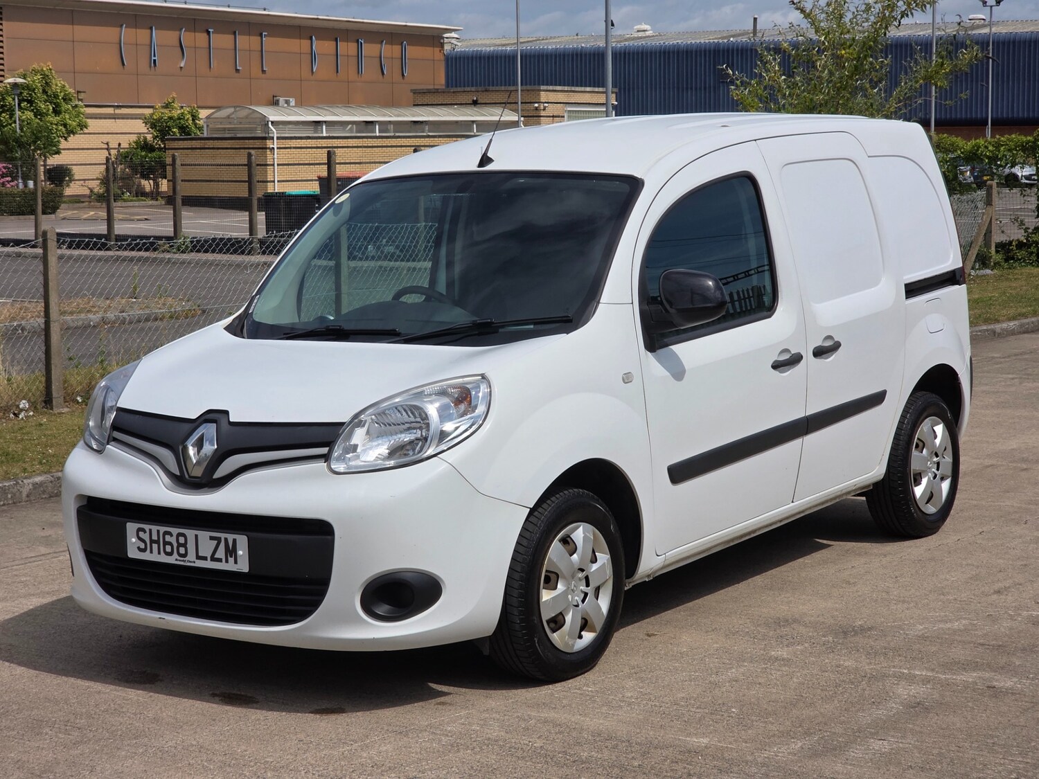 Vehicle 5