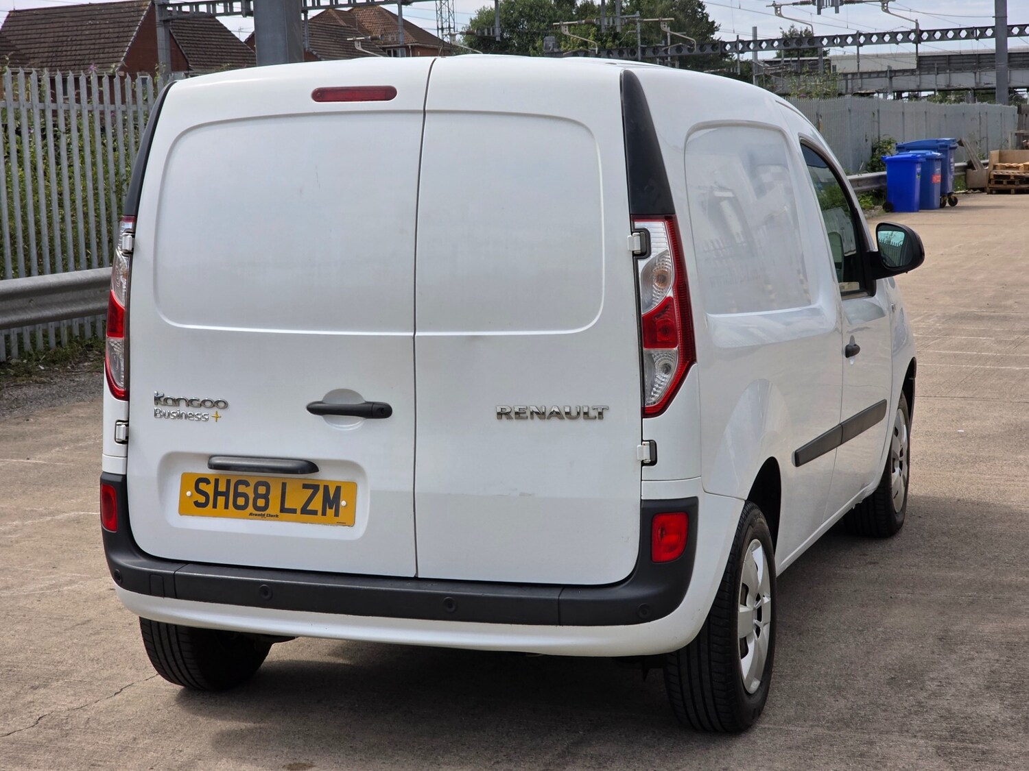 Vehicle 8