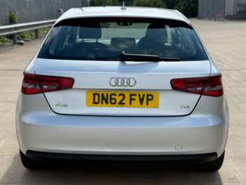 Used Audi A3 2012 for sale - 74590699: Photo