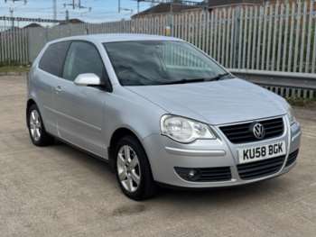 Used Volkswagen Polo 2008 for sale - 75113679: Photo