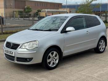 Used Volkswagen Polo 2008 for sale - 75113679: Photo