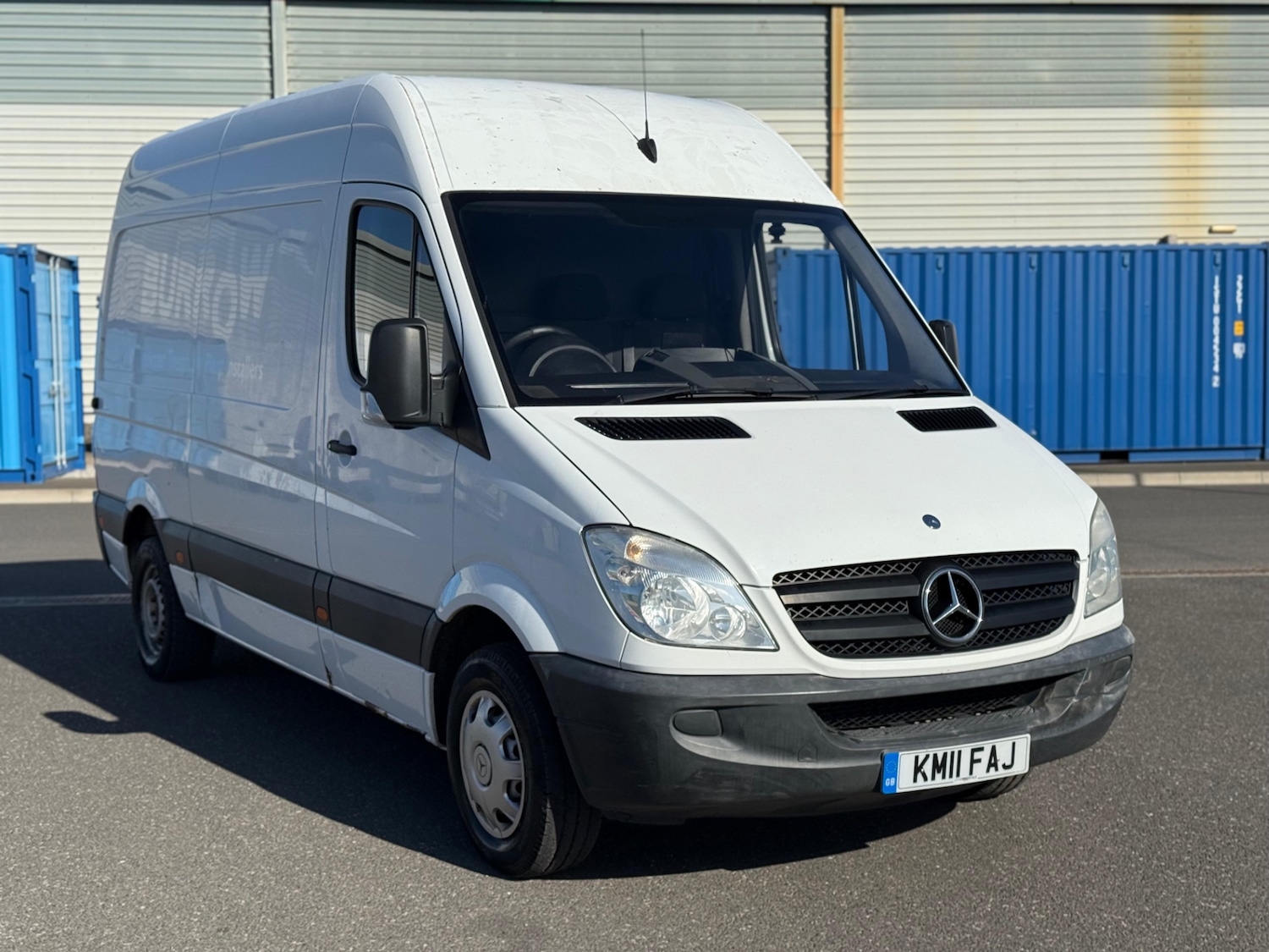 Used Mercedes-Benz Sprinter 2011 for sale - 76184225: Photo 1