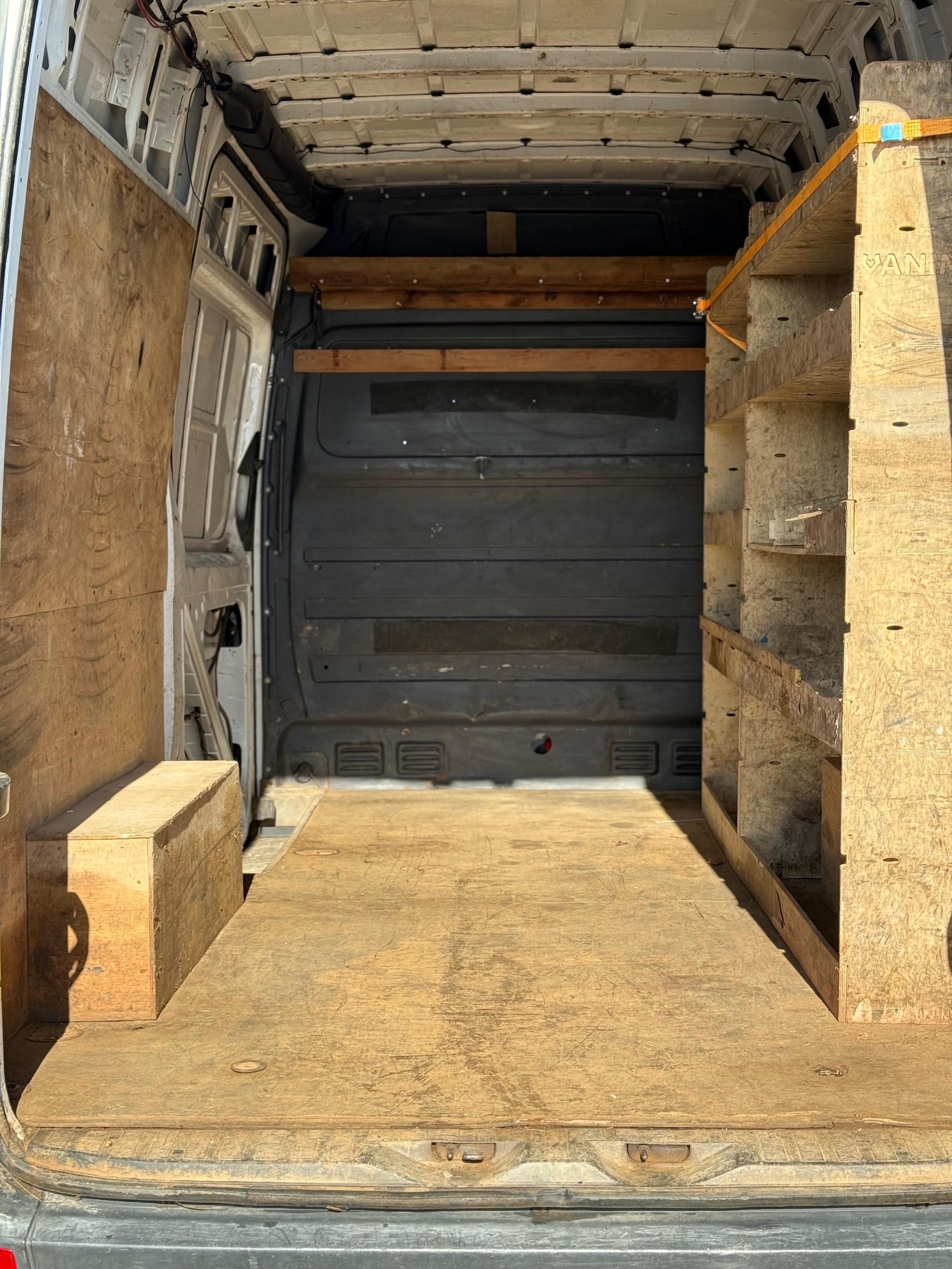 Used Mercedes-Benz Sprinter 2011 for sale - 76184225: Photo 11