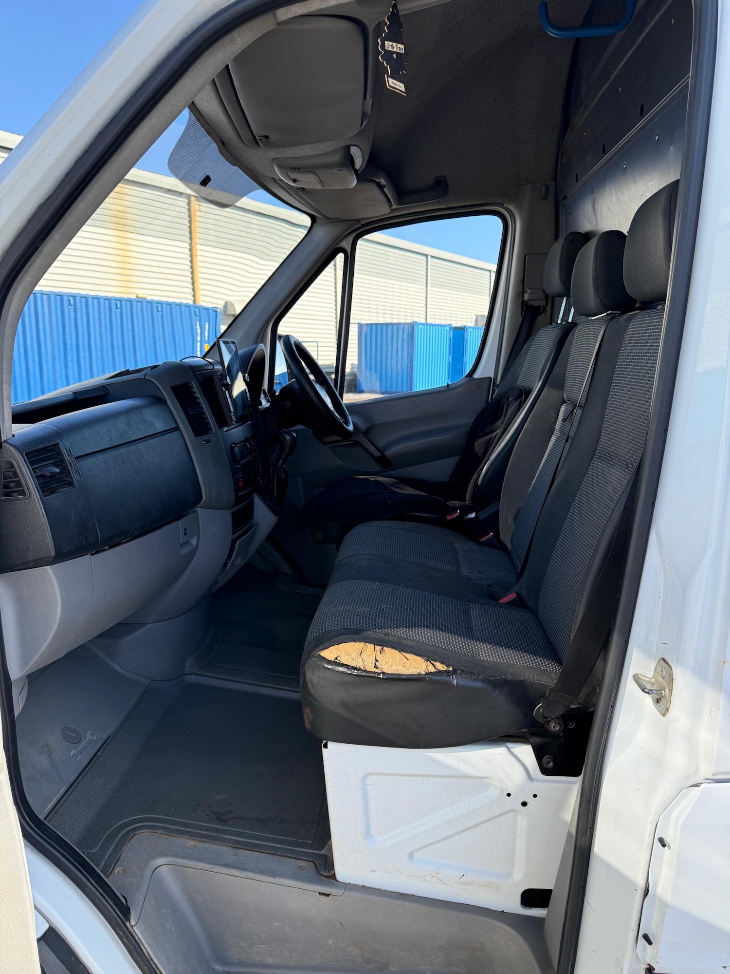 Used Mercedes-Benz Sprinter 2011 for sale - 76184225: Photo 13