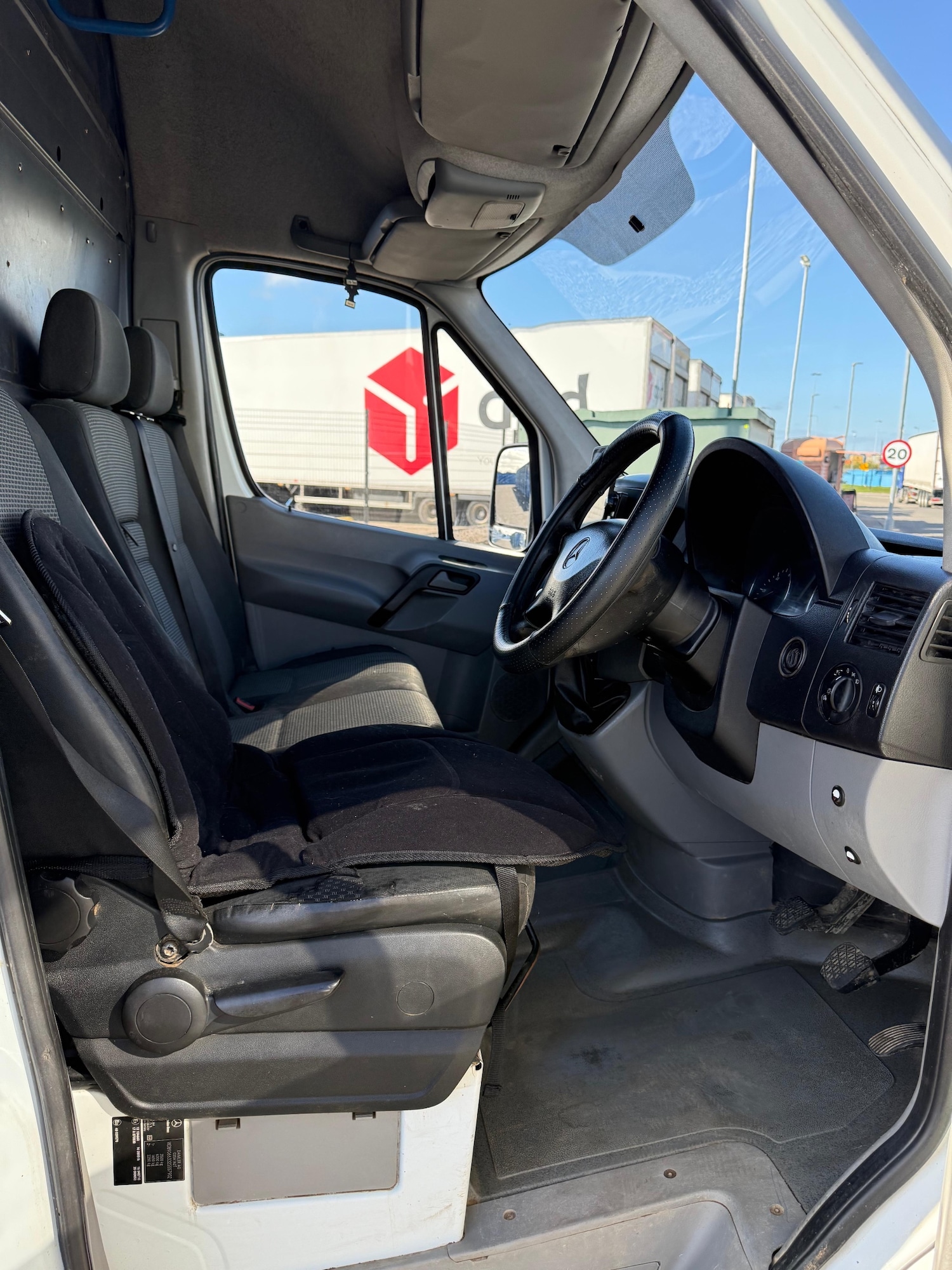 Used Mercedes-Benz Sprinter 2011 for sale - 76184225: Photo 14