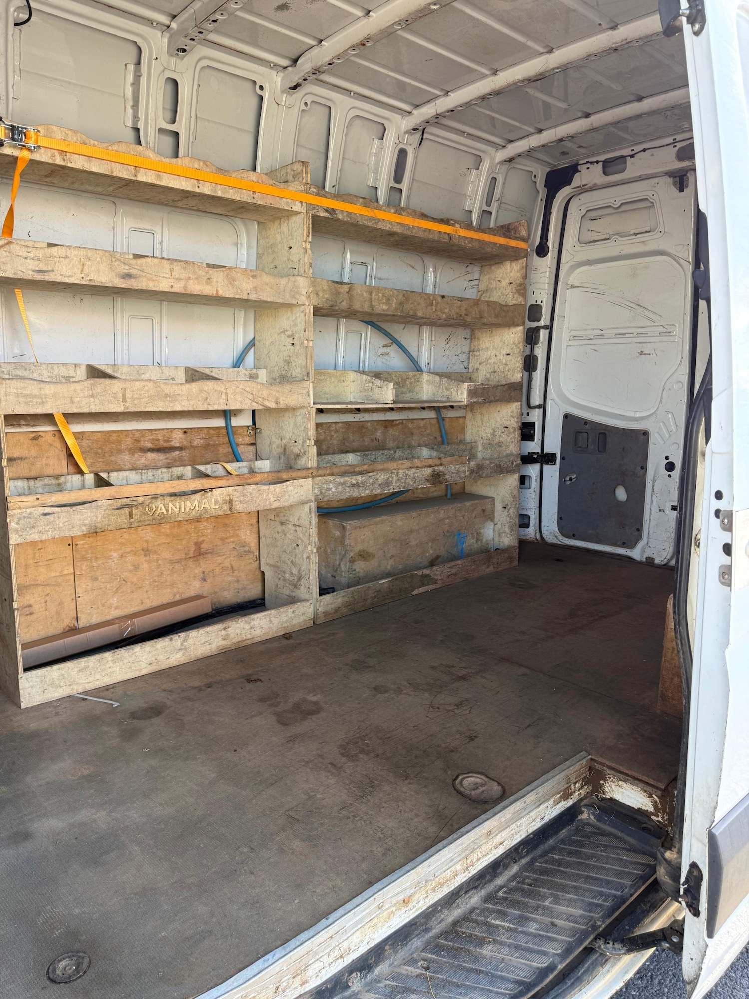 Used Mercedes-Benz Sprinter 2011 for sale - 76184225: Photo 15