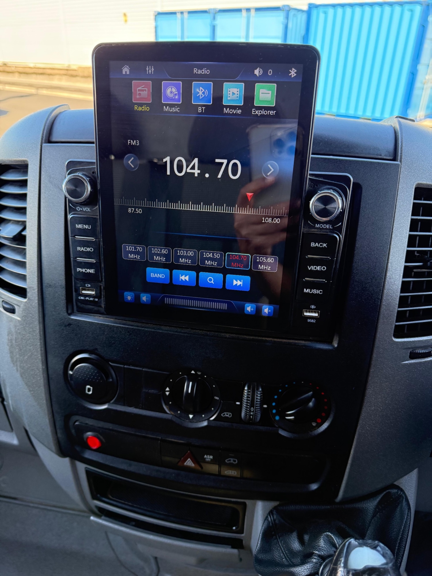 Used Mercedes-Benz Sprinter 2011 for sale - 76184225: Photo 17