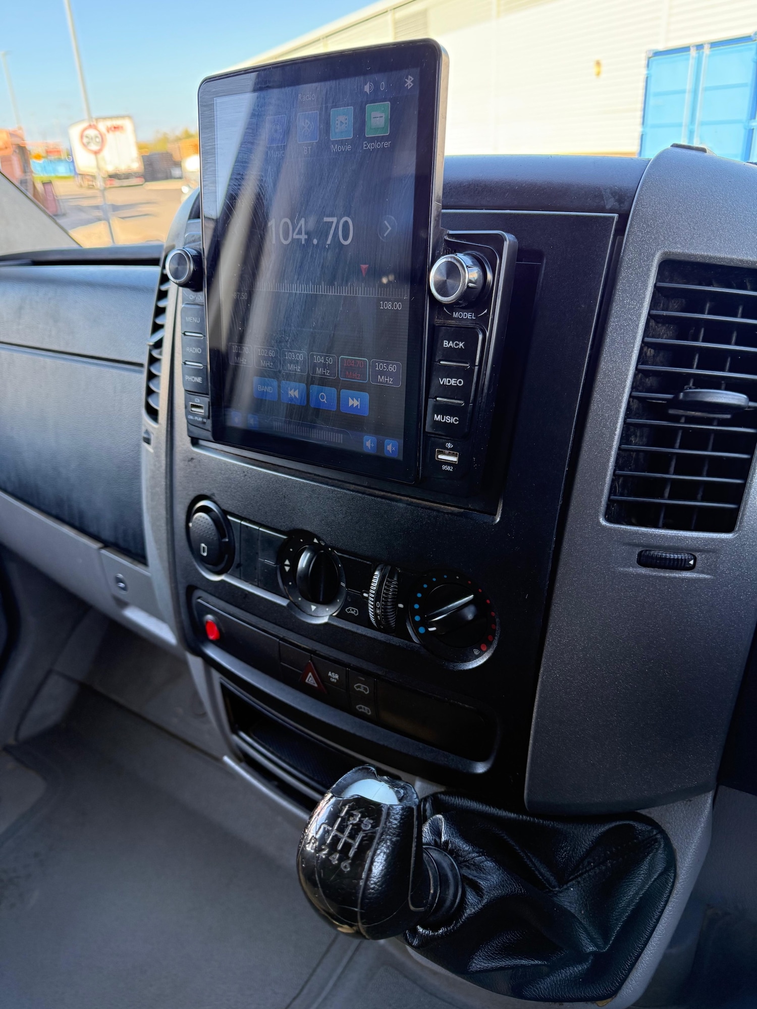 Used Mercedes-Benz Sprinter 2011 for sale - 76184225: Photo 19