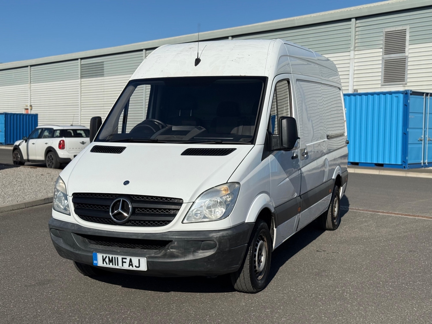 Used Mercedes-Benz Sprinter 2011 for sale - 76184225: Photo 4