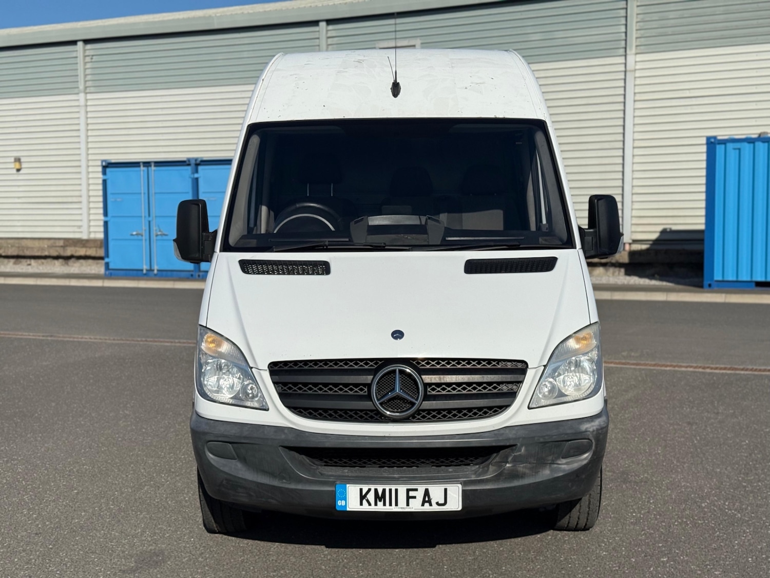 Used Mercedes-Benz Sprinter 2011 for sale - 76184225: Photo 5