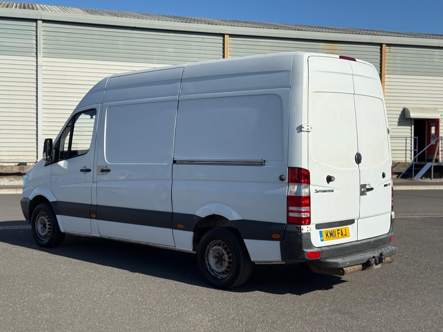 Used Mercedes-Benz Sprinter 2011 for sale - 76184225: Photo 6