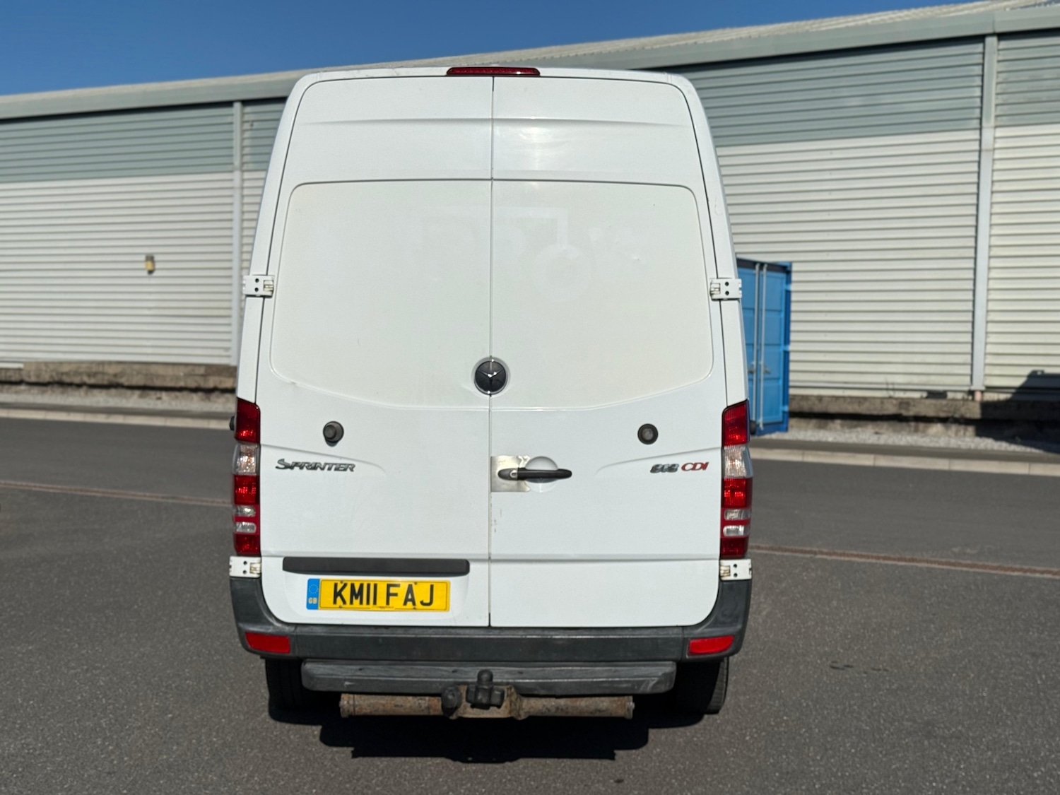 Used Mercedes-Benz Sprinter 2011 for sale - 76184225: Photo 8