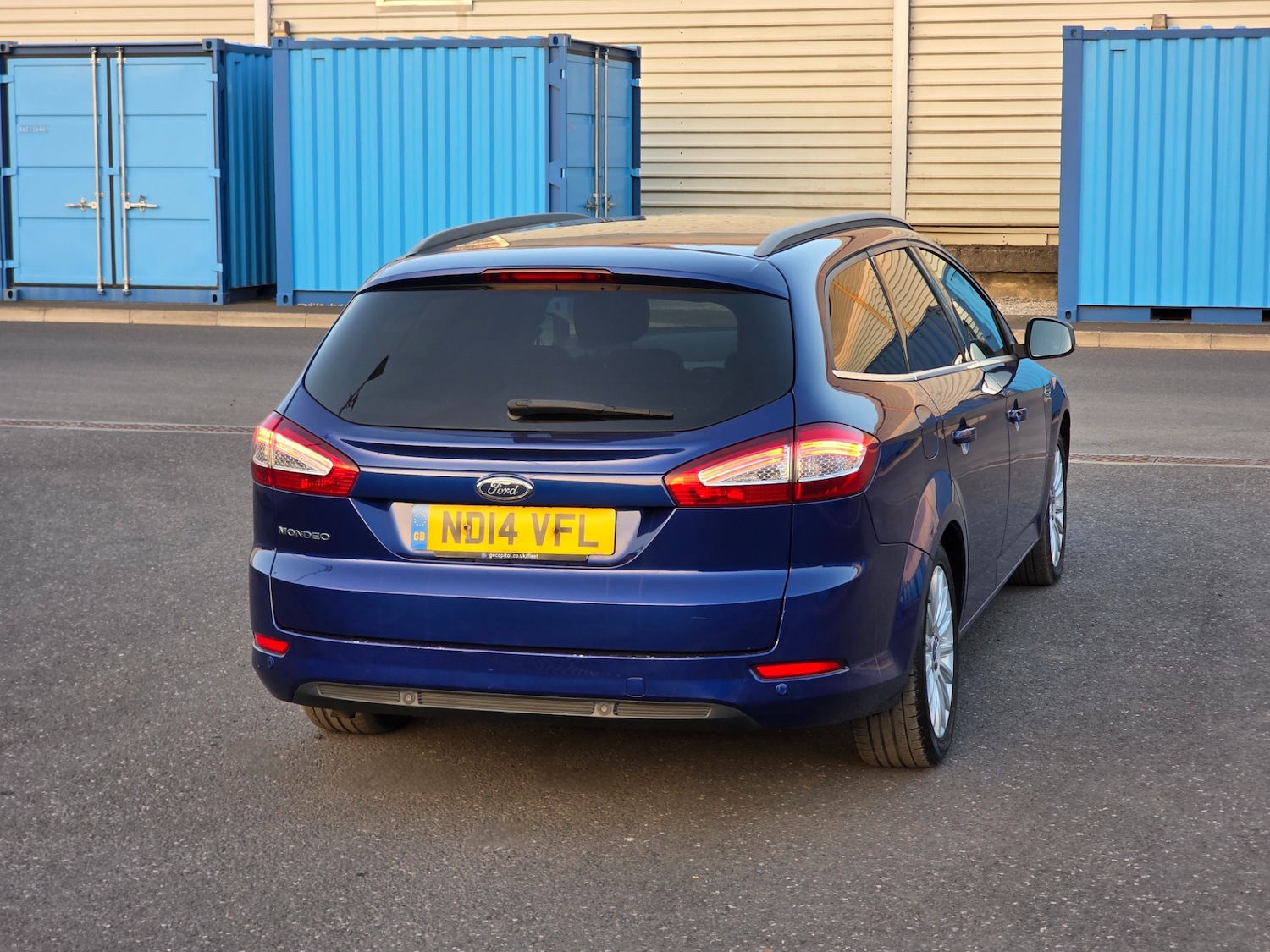 Used Ford Mondeo 2014 for sale - 77979972: Photo 10