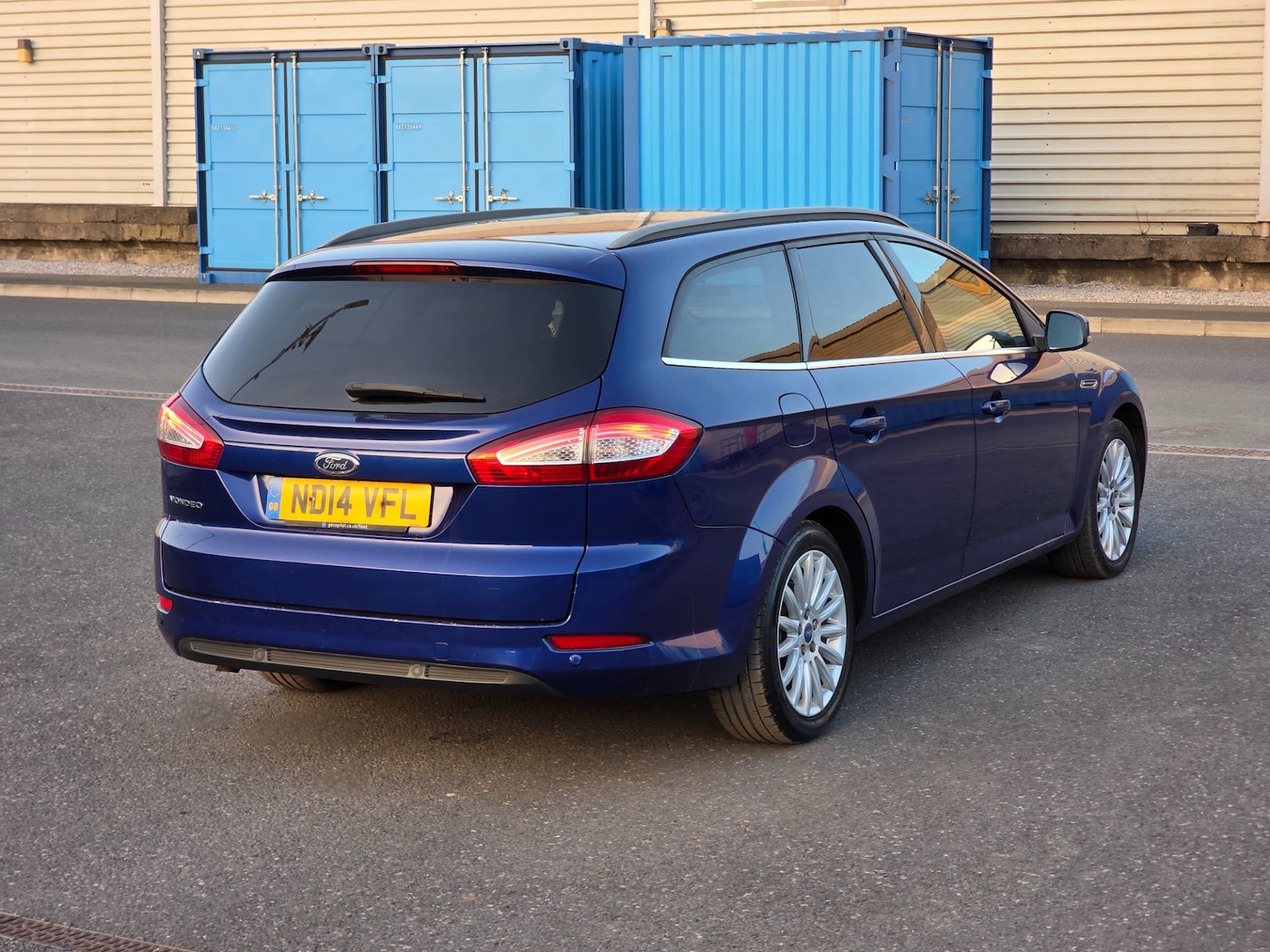 Used Ford Mondeo 2014 for sale - 77979972: Photo 11