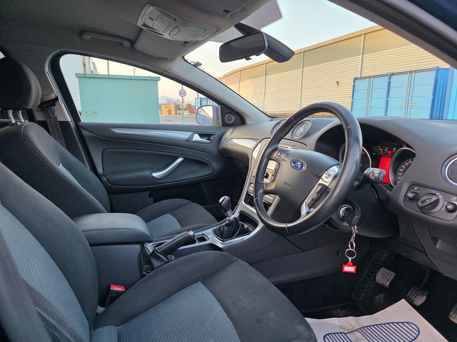 Used Ford Mondeo 2014 for sale - 77979972: Photo 14