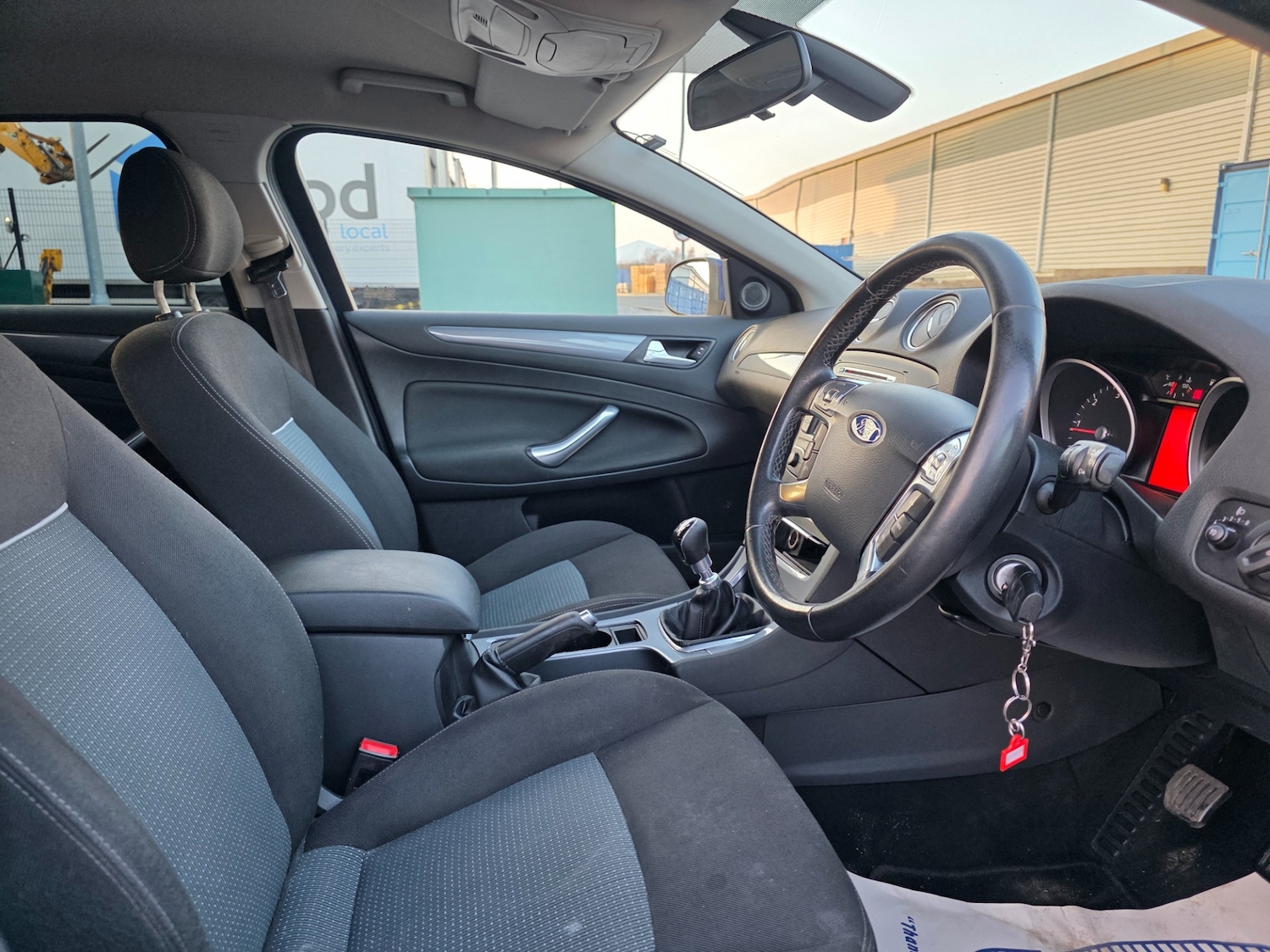 Used Ford Mondeo 2014 for sale - 77979972: Photo 15