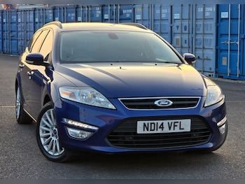 Used Ford Mondeo 2014 for sale - 77979972: Photo