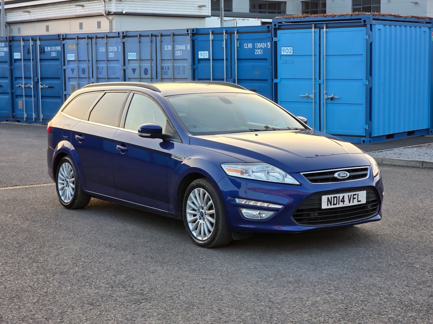 Used Ford Mondeo 2014 for sale - 77979972: Photo 2