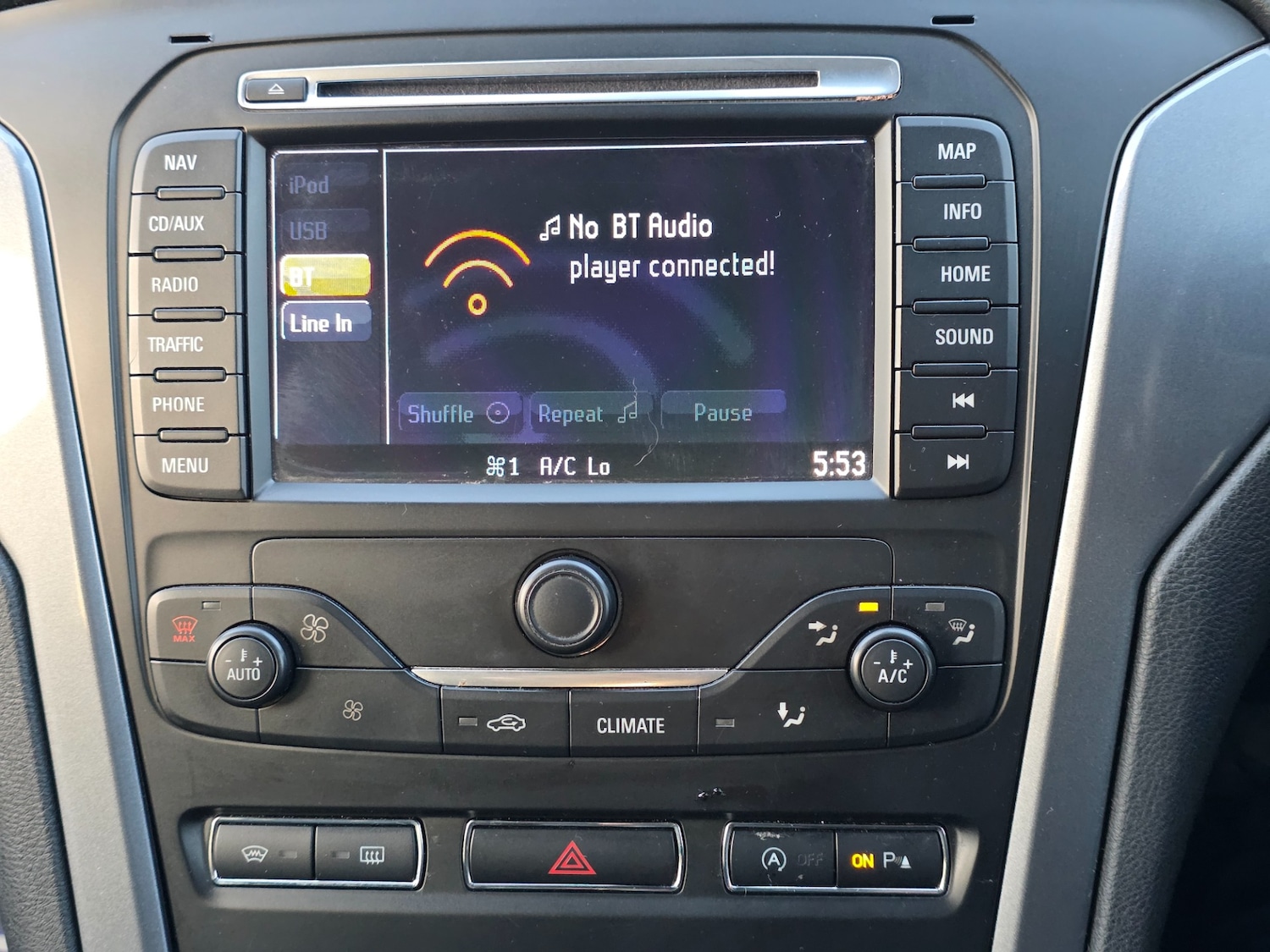 Used Ford Mondeo 2014 for sale - 77979972: Photo 23