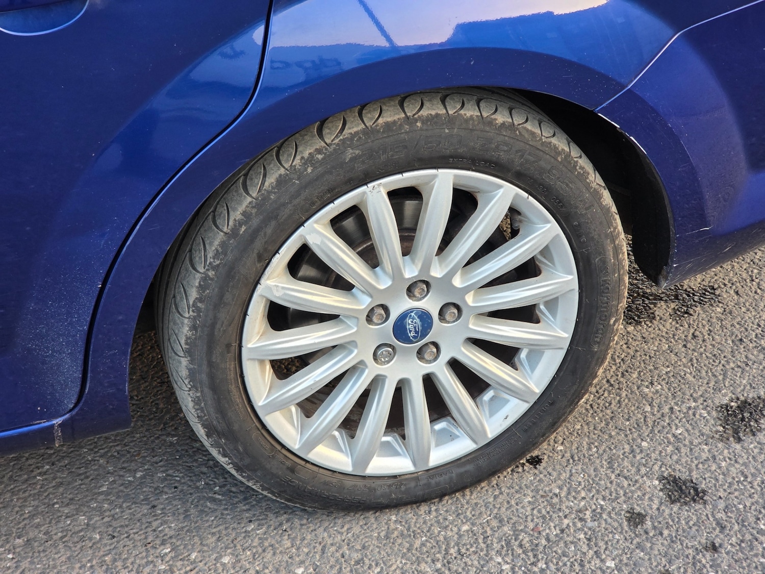 Used Ford Mondeo 2014 for sale - 77979972: Photo 26