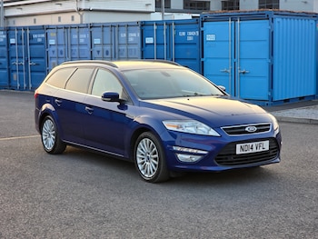 Used Ford Mondeo 2014 for sale - 77979972: Photo