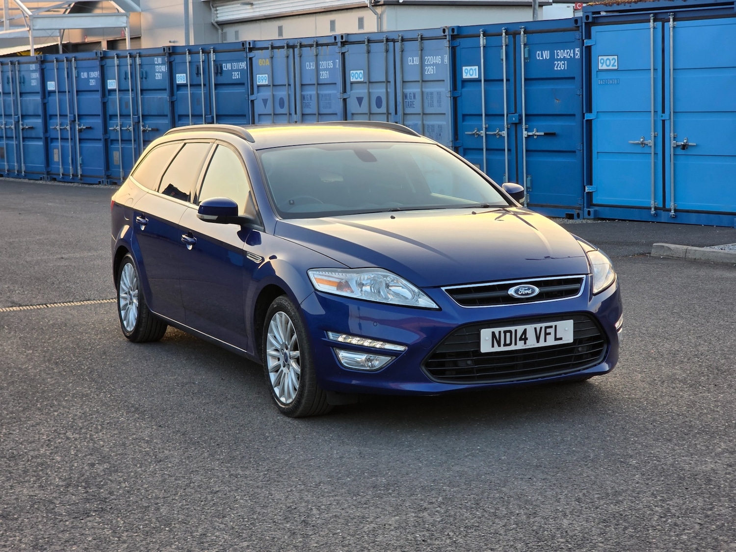Used Ford Mondeo 2014 for sale - 77979972: Photo 3