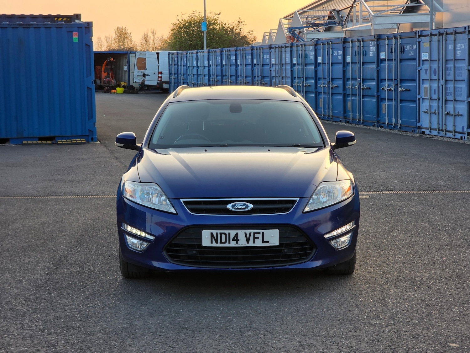 Used Ford Mondeo 2014 for sale - 77979972: Photo 4