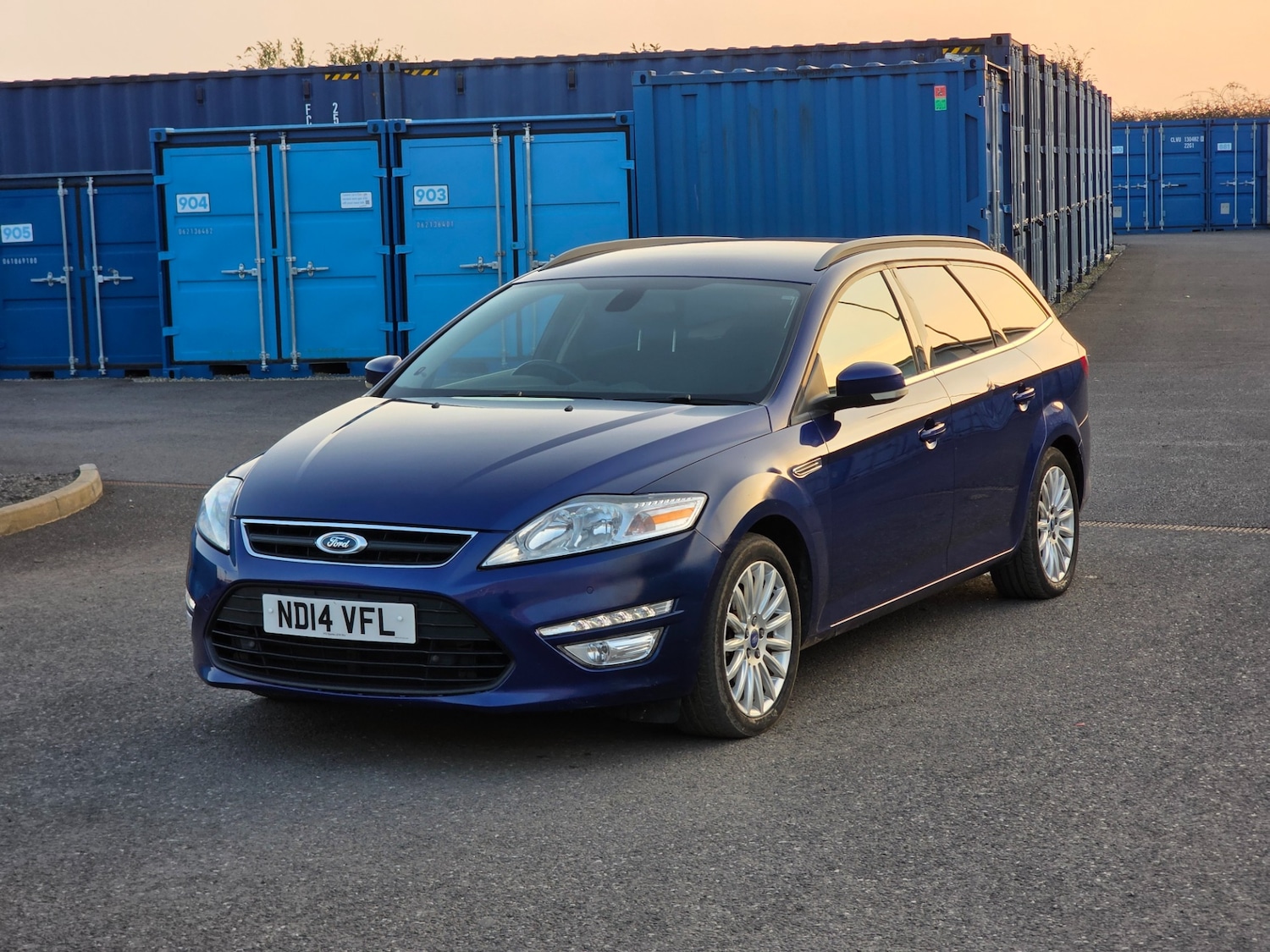 Used Ford Mondeo 2014 for sale - 77979972: Photo 6